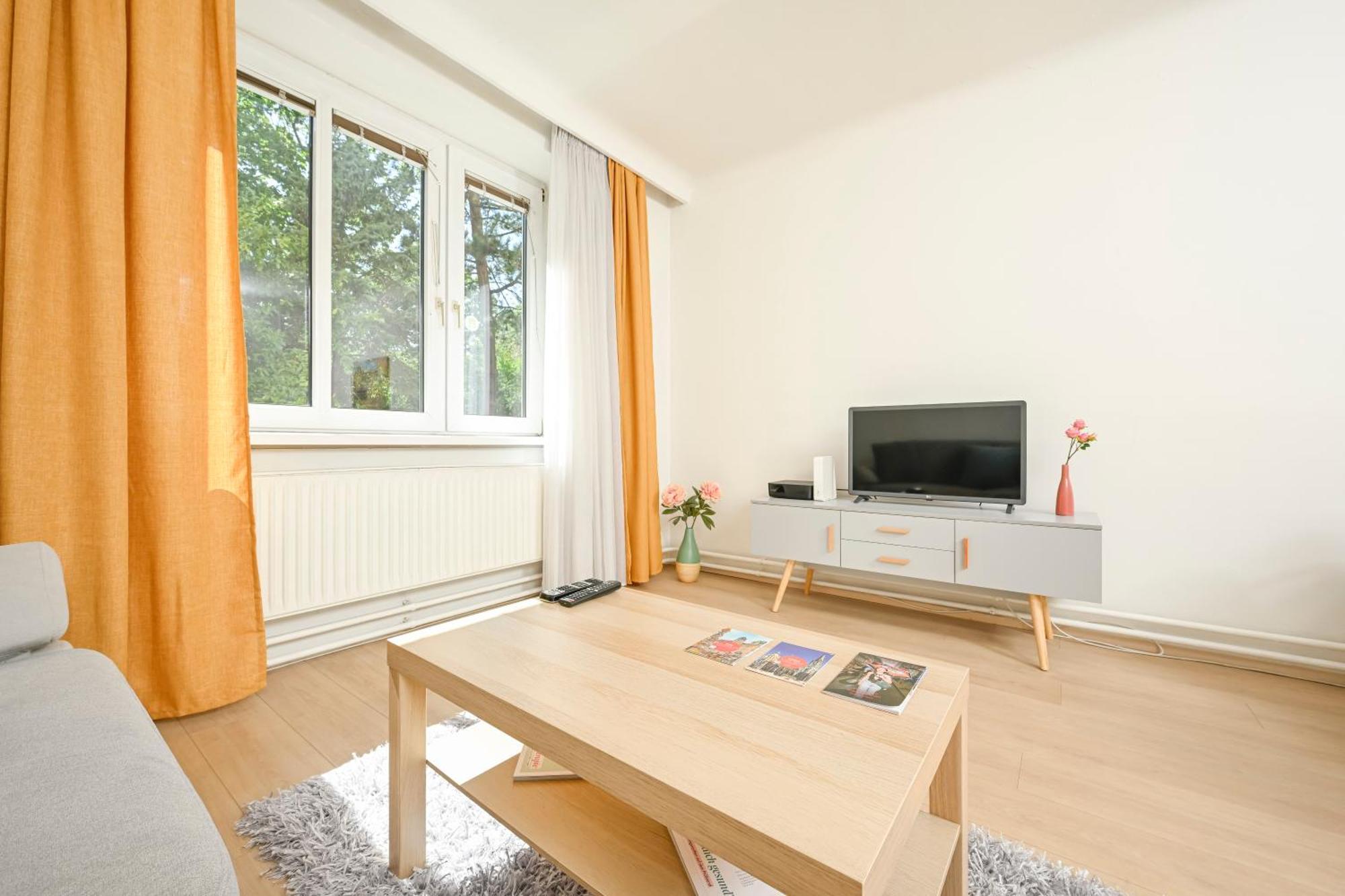 Szene Wien Apartment Zewnętrze zdjęcie