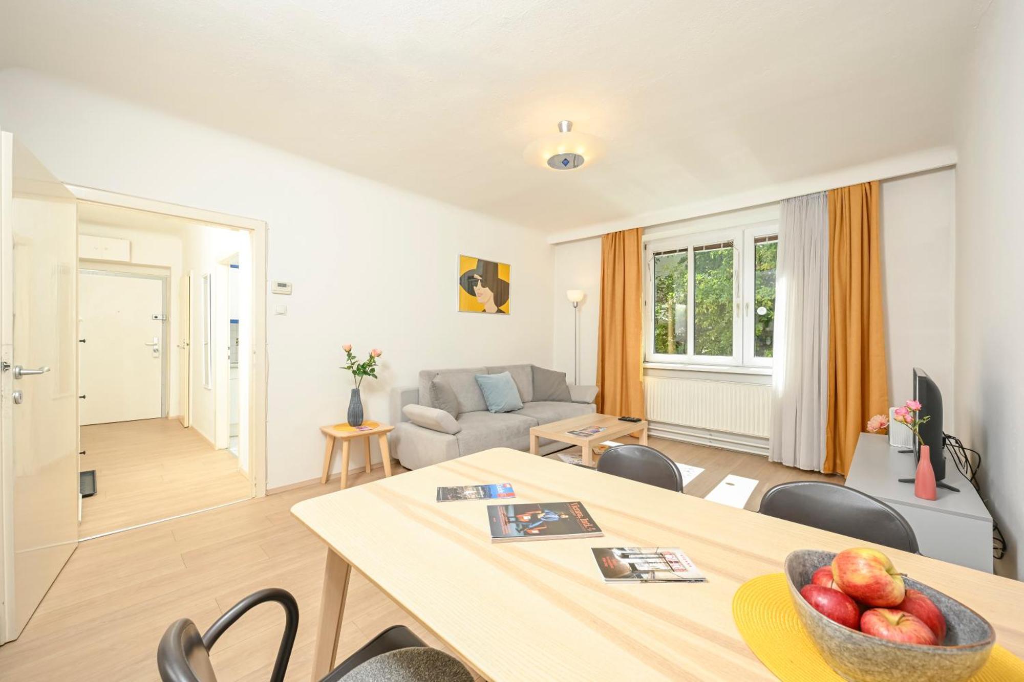 Szene Wien Apartment Zewnętrze zdjęcie