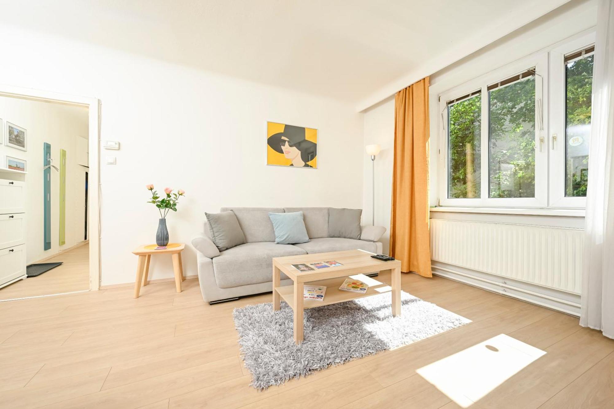 Szene Wien Apartment Zewnętrze zdjęcie