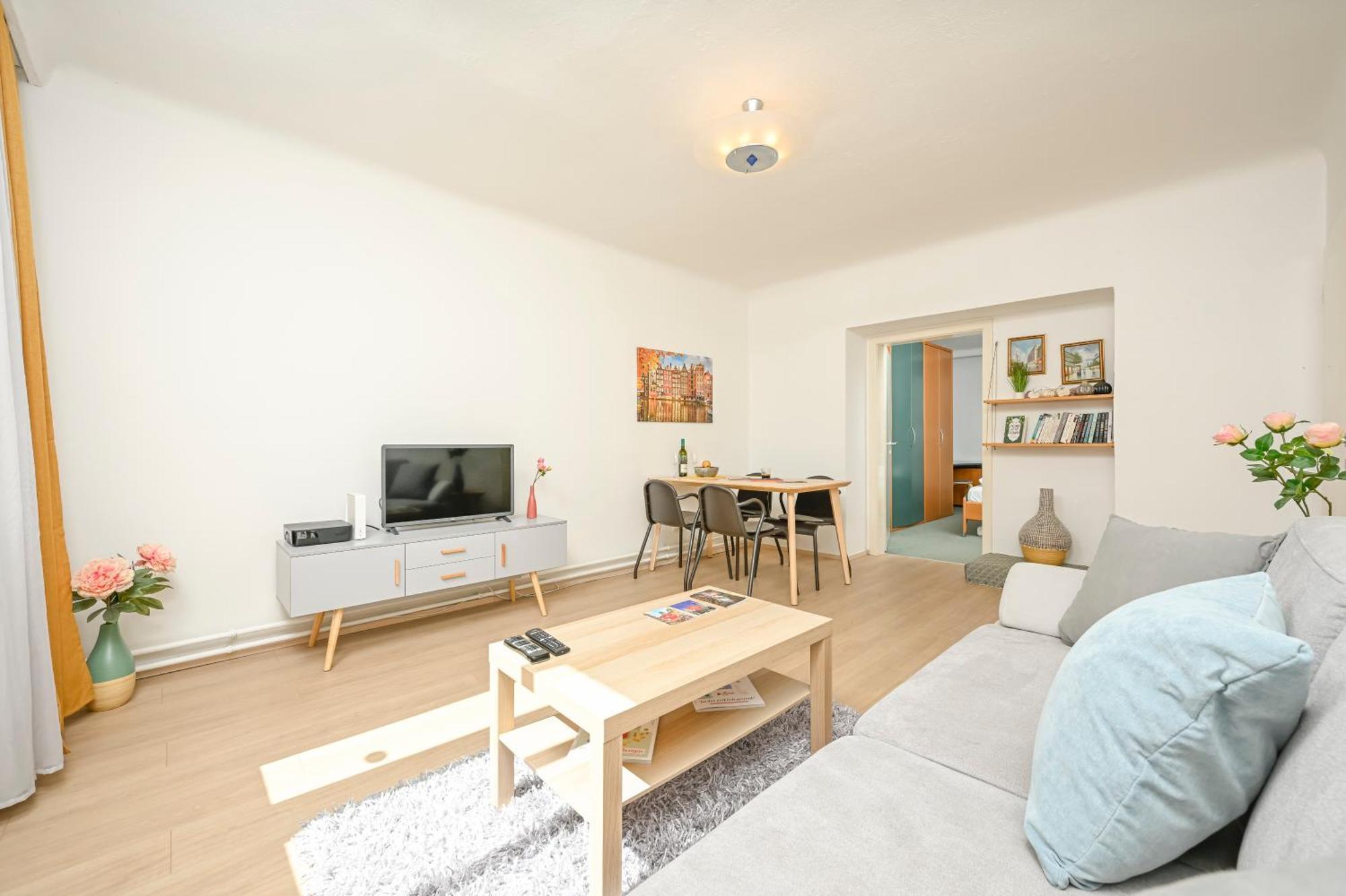 Szene Wien Apartment Zewnętrze zdjęcie