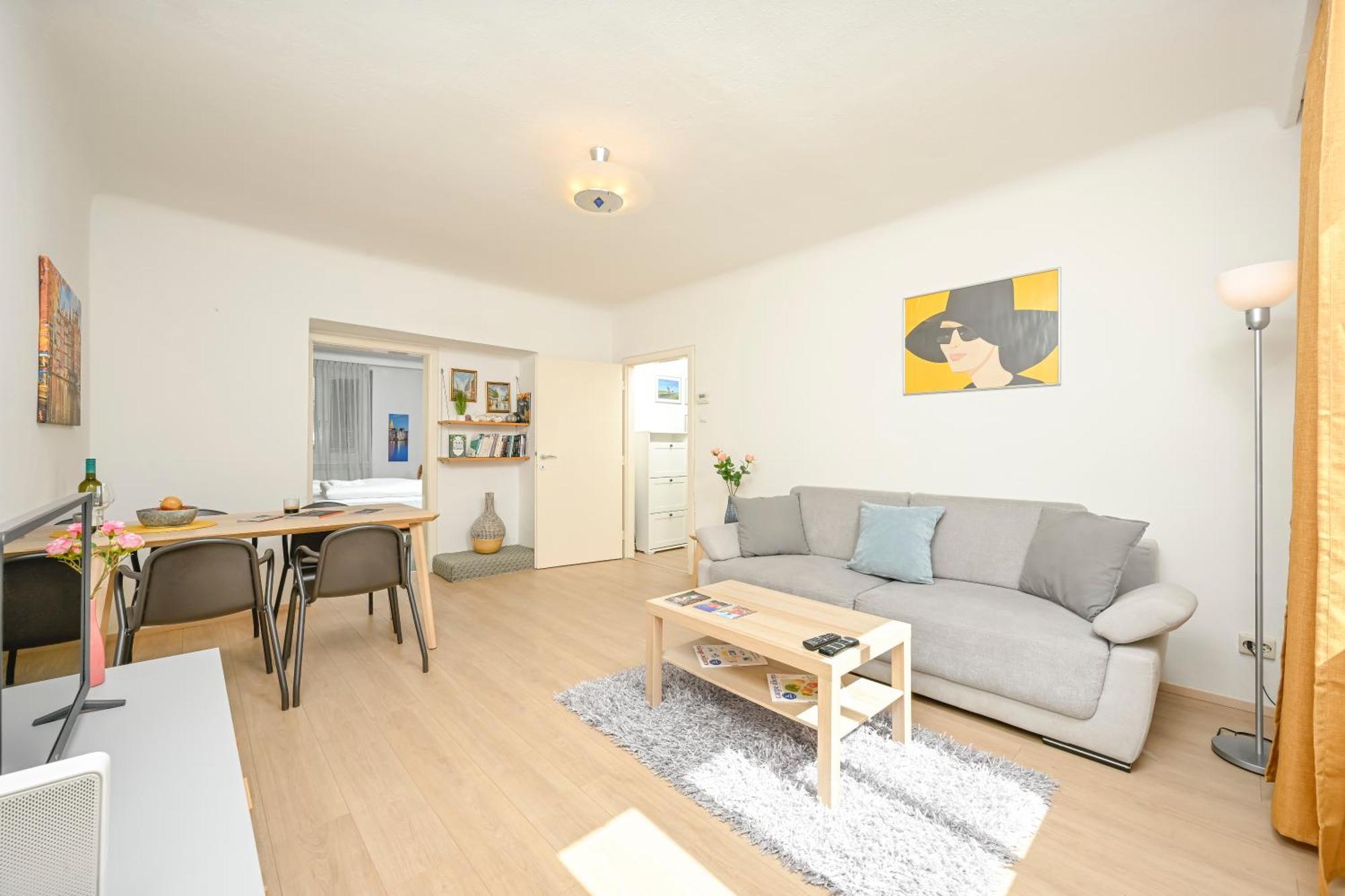 Szene Wien Apartment Zewnętrze zdjęcie