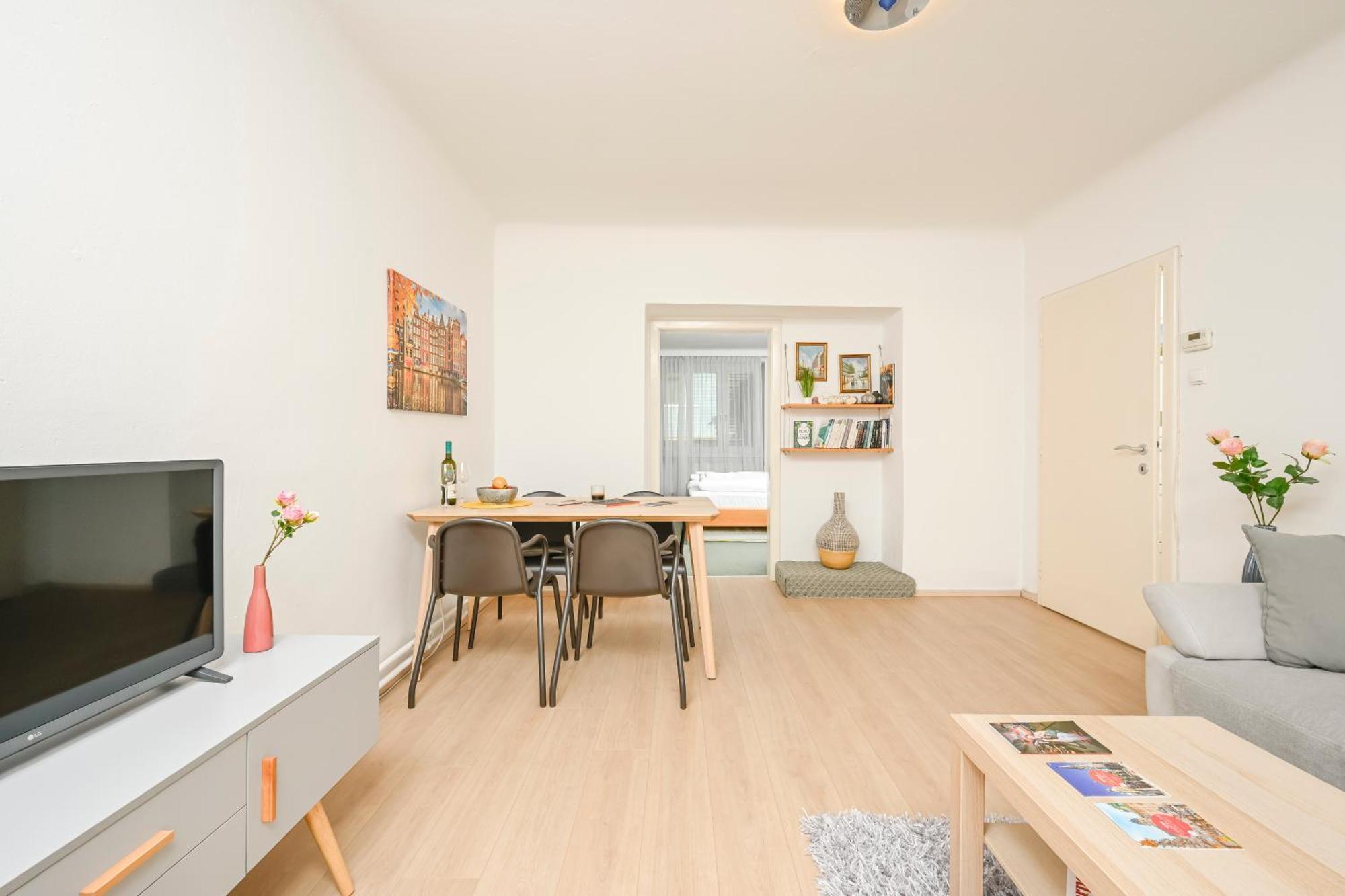 Szene Wien Apartment Zewnętrze zdjęcie