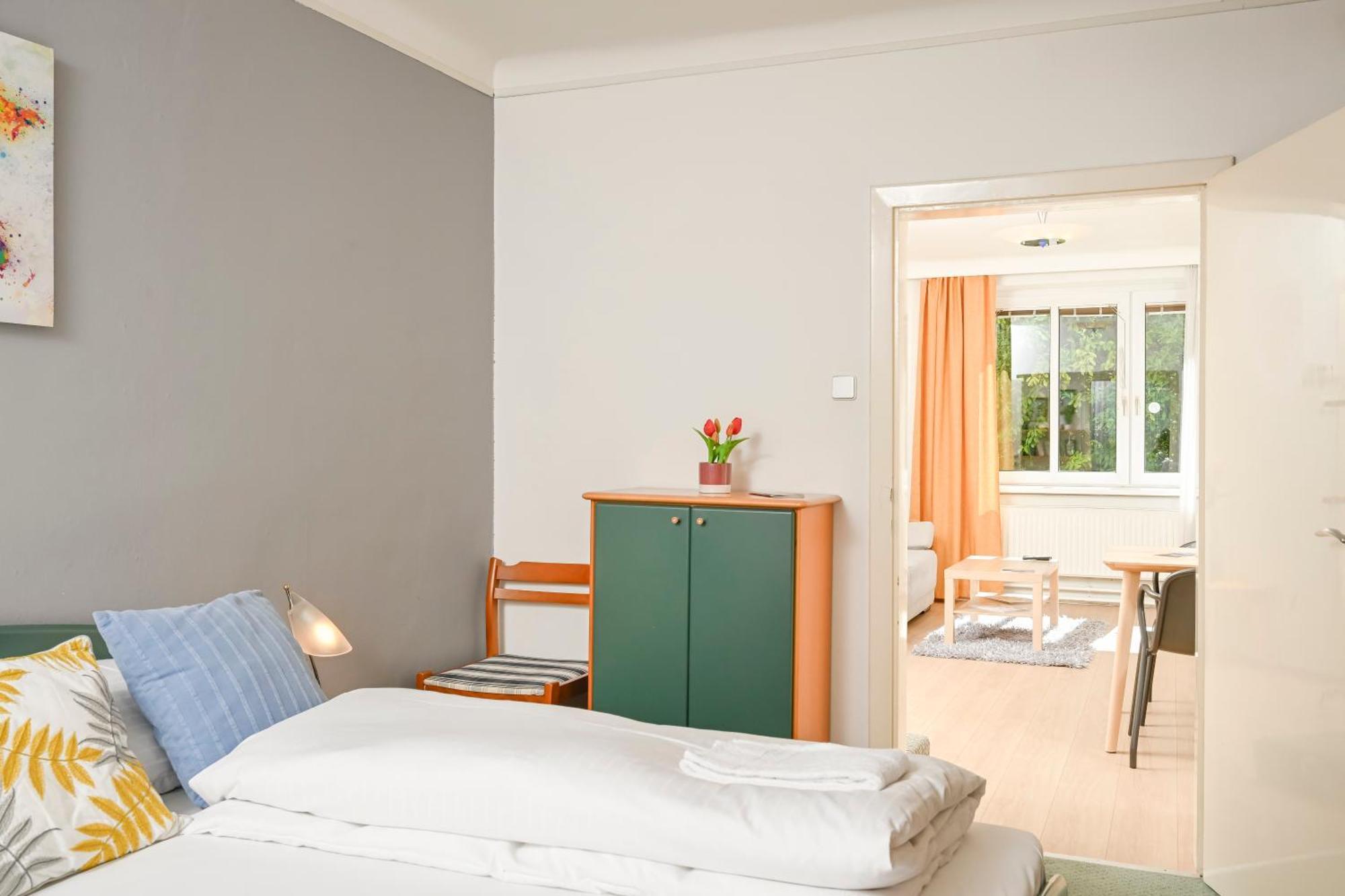 Szene Wien Apartment Zewnętrze zdjęcie