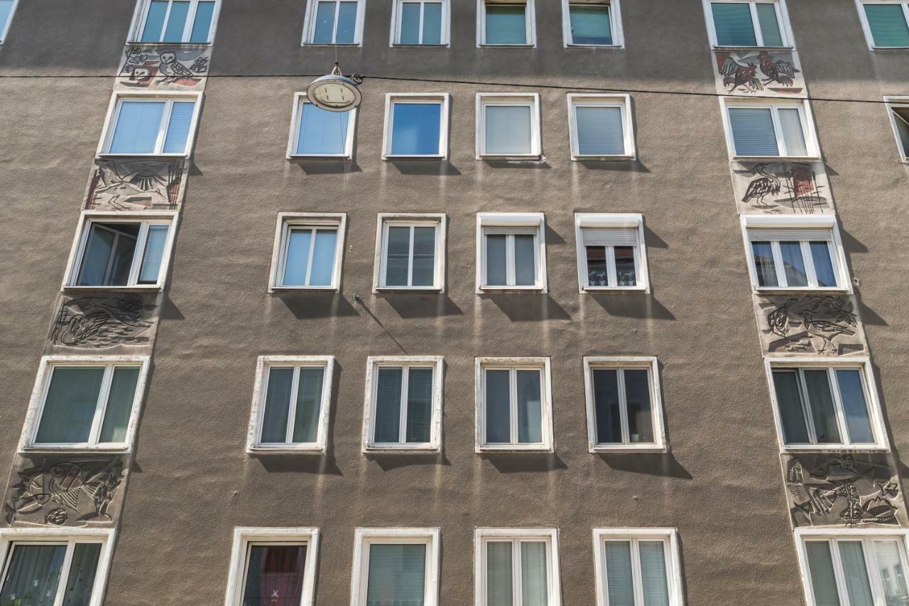 Szene Wien Apartment Zewnętrze zdjęcie