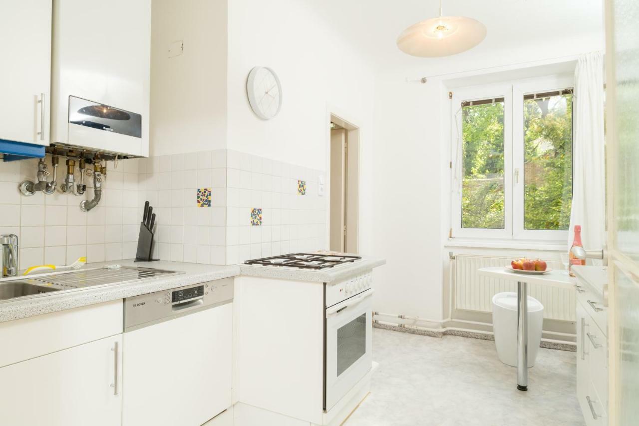 Szene Wien Apartment Zewnętrze zdjęcie