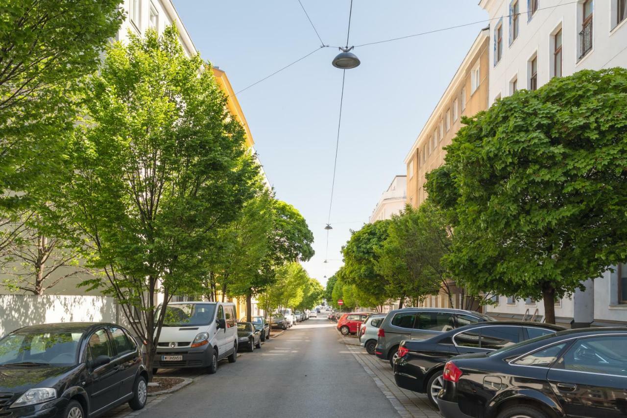 Szene Wien Apartment Zewnętrze zdjęcie