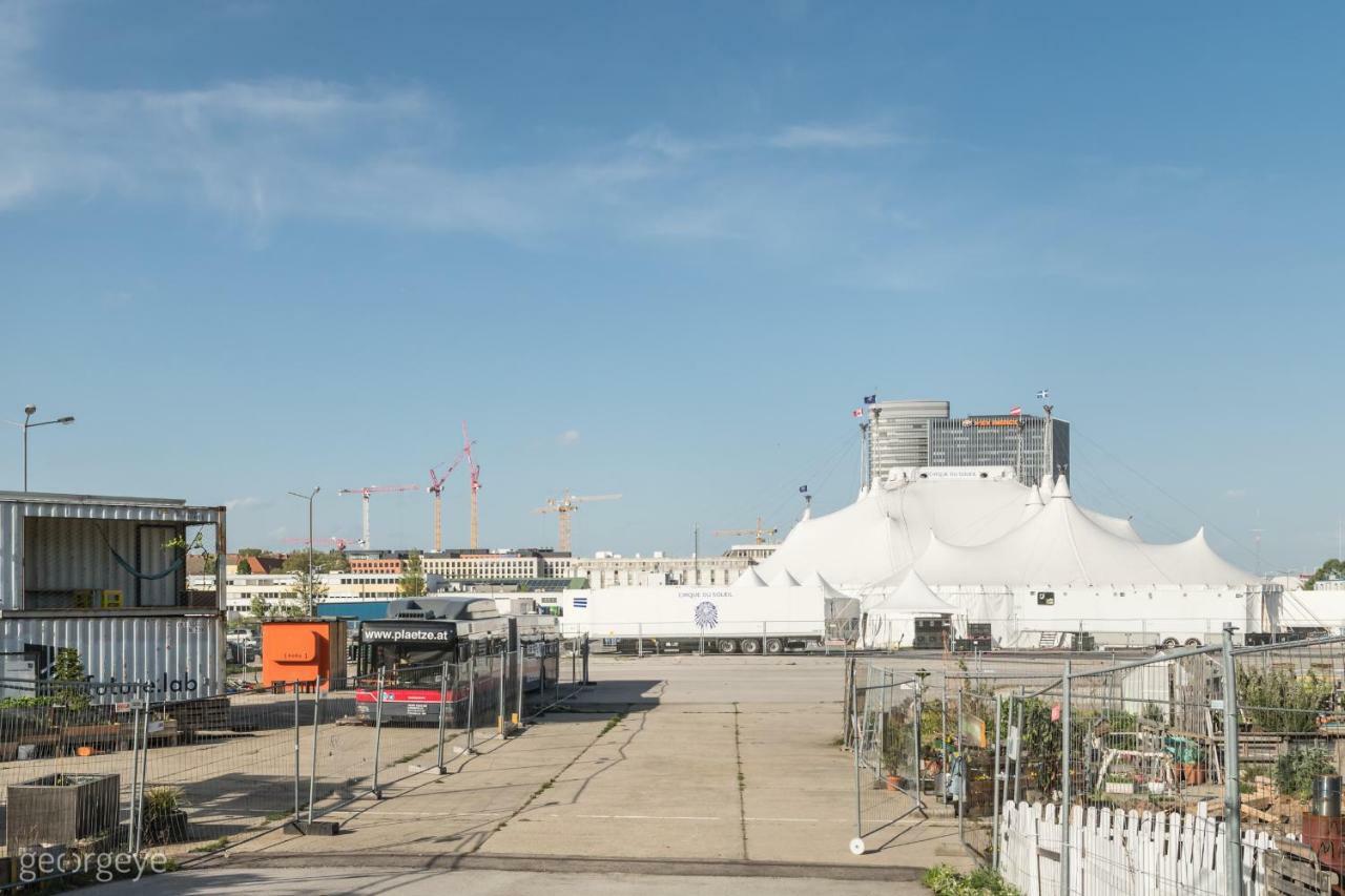 Szene Wien Apartment Zewnętrze zdjęcie