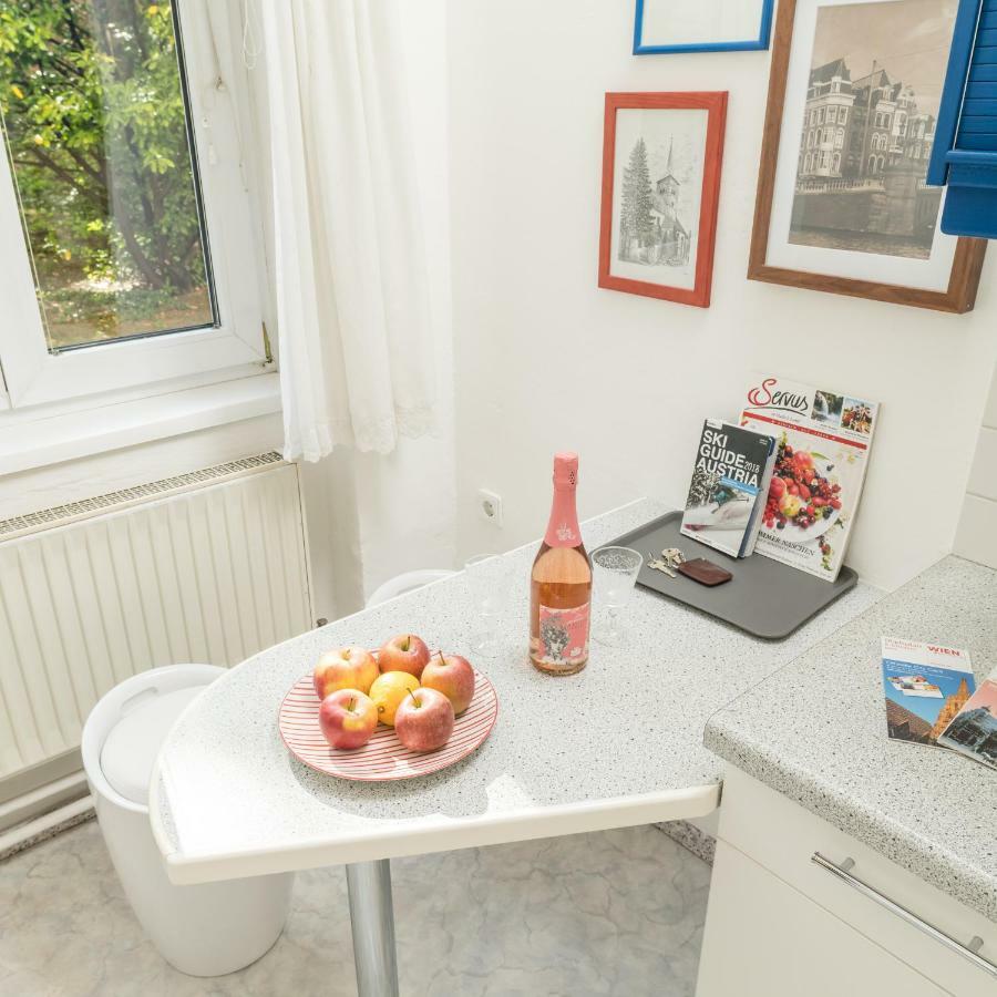 Szene Wien Apartment Zewnętrze zdjęcie