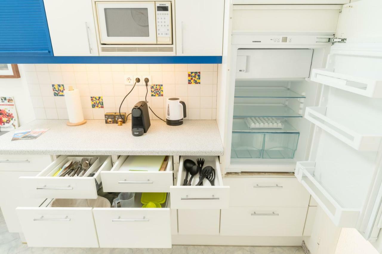 Szene Wien Apartment Zewnętrze zdjęcie