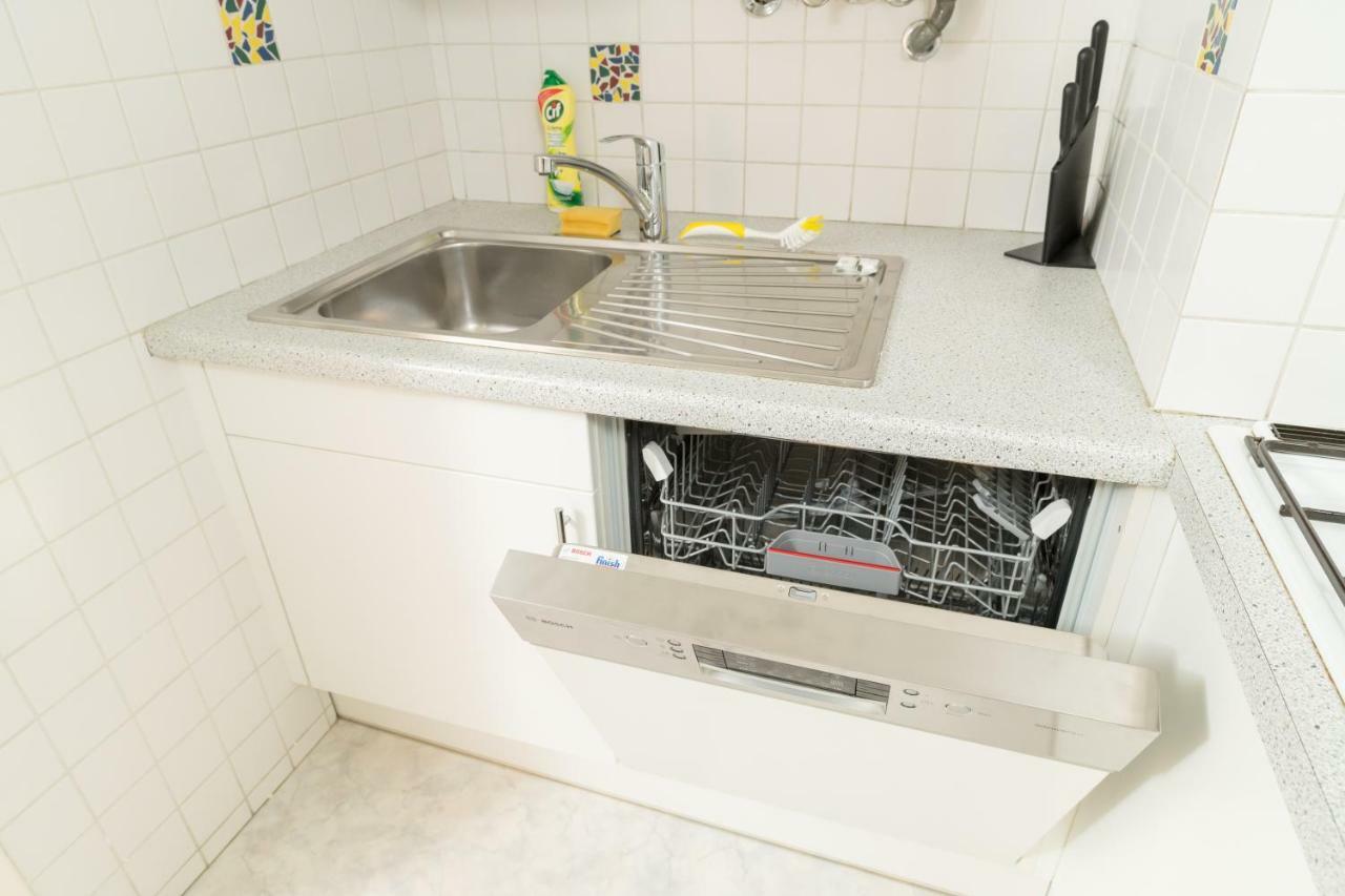 Szene Wien Apartment Zewnętrze zdjęcie